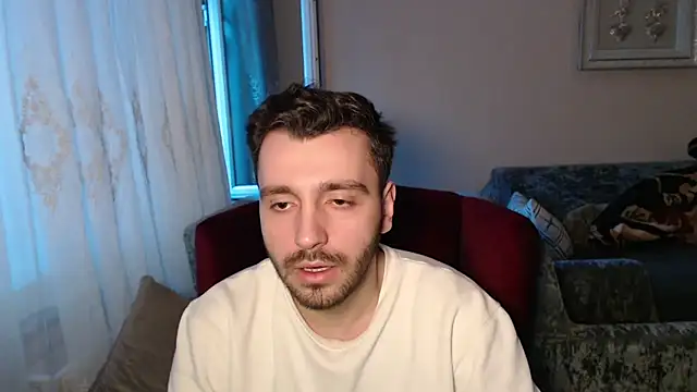 handsomeee04 Adlı Modelin Web Kamerası Şovu