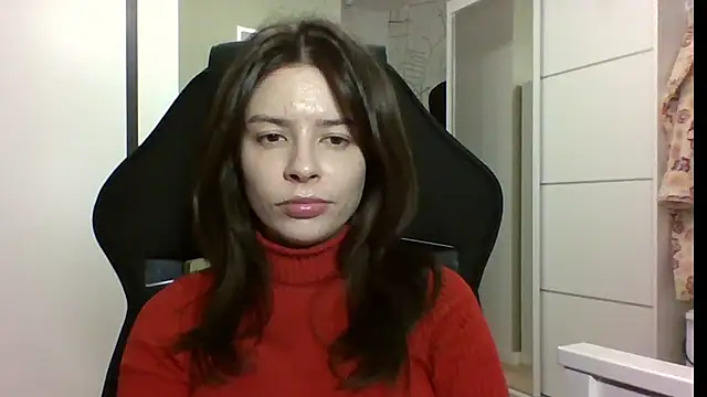 LariceSexy élő XXX-chatje