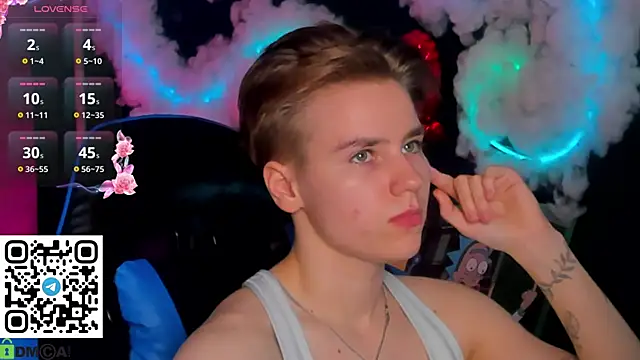 Chat +18 de Jean_Wilsons ao vivo