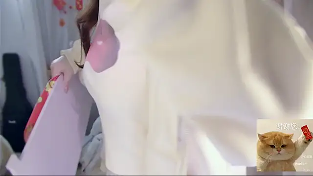 YUANYUAN-A 웹캠 쇼