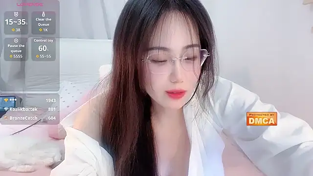 Nabi518- 网络视讯表演