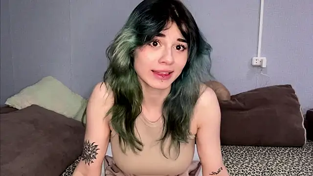 Emmibrilson's Webcam Show