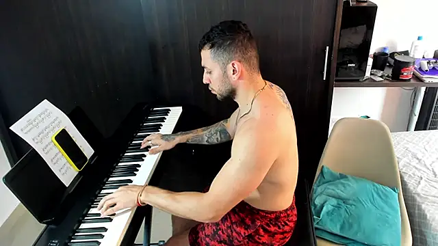 logan_smith Adlı Modelin Web Kamerası Şovu