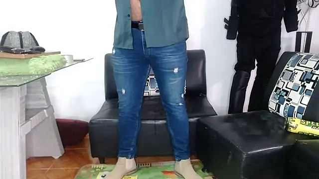 hardrock982のウェブカメラショー