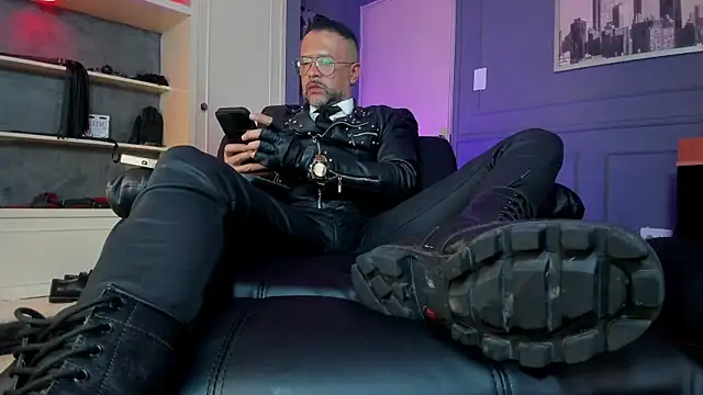 MrFrank_tattoo Show Webcam