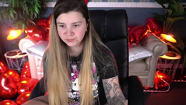 AmellyMilly Adlı Modelin Canlı XXX Sohbeti