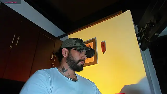 CamiloGray_ Webcam Show