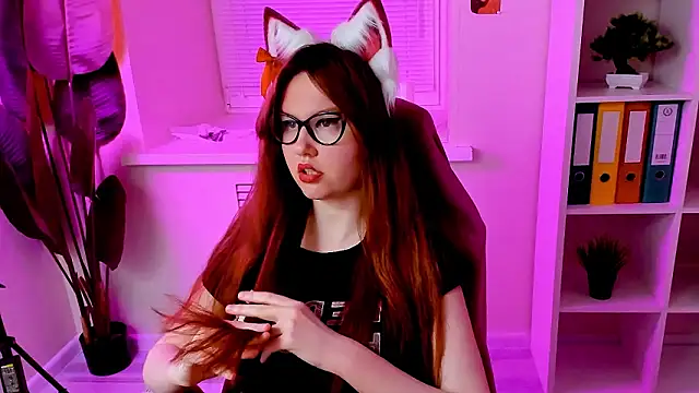 Chat +18 de CarolGiggly ao vivo