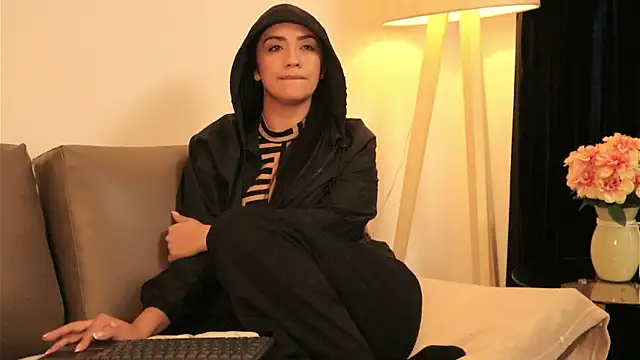 ana_riveros Adlı Modelin Web Kamerası Şovu