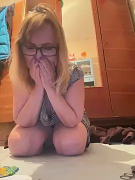 Irina2909@xh – Kamerová šou