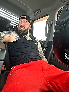 BeardedtattoodのライブXXXチャット