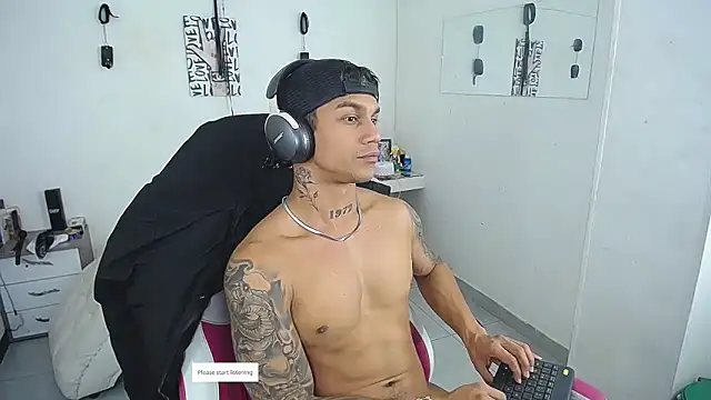 Leonard_Price 网络视讯表演