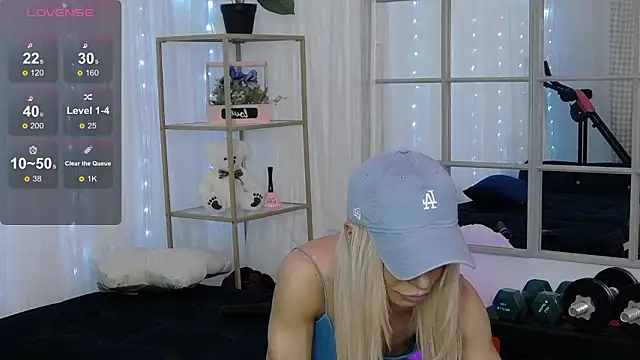 SarahRaynex – Naživo XXX chat