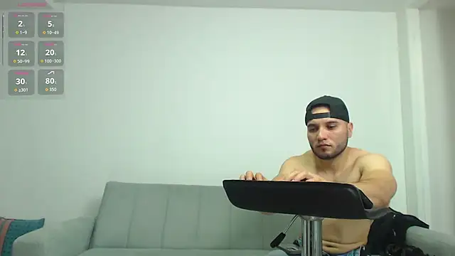 Czat XXX na żywo – jhustin_marcius