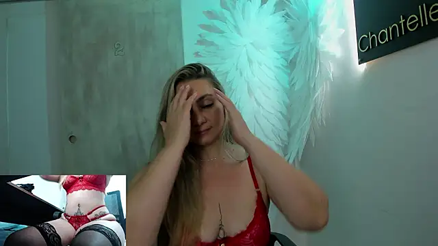 Show modela annie_vega17_ na web-kameri