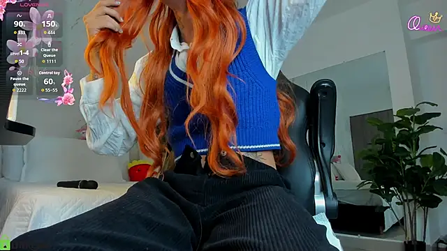 Show de miss_tatiana_ na webcam