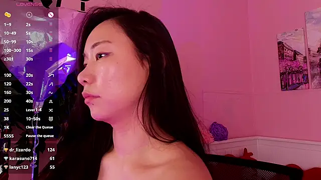 Chat XXX ao vivo de Inari_Okami_