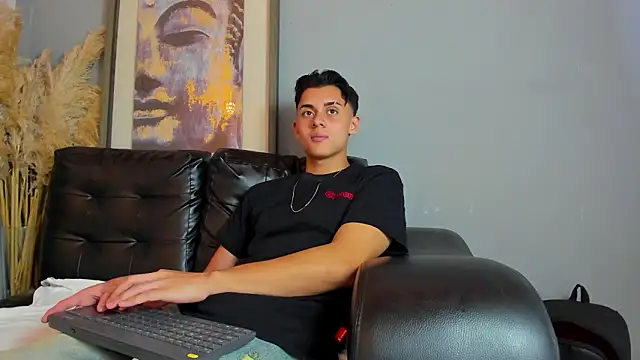 ZeusBrantのライブXXXチャット