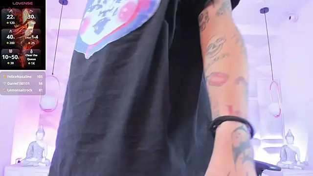 Chat XXX Live doll__bella