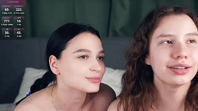 Show de ZofiaSoshnik na webcam