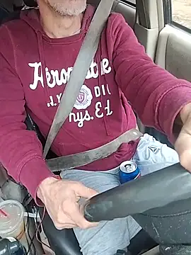 Biknight Show in webcam