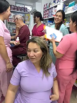 kandalove Webcam show