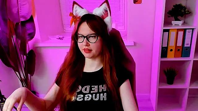 Živý XXX chat CarolGiggly