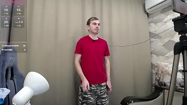 SerzhKorol1 라이브 XXX 채팅