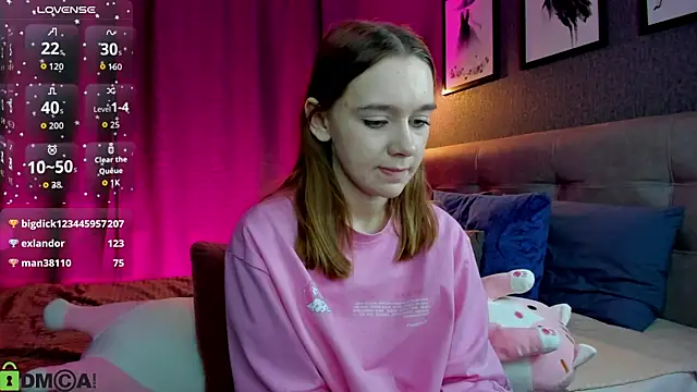 Chat +18 de Lesi_Moonie01 ao vivo