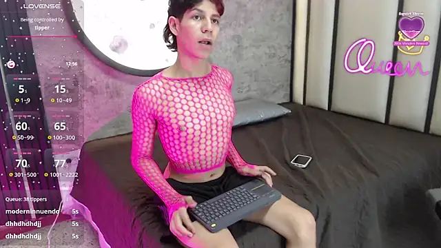 عرض كام Philipp-Jones