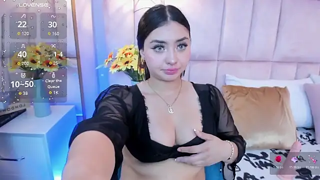 Ary_evans__のライブXXXチャット