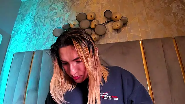 Show de webcam de TomLondon_