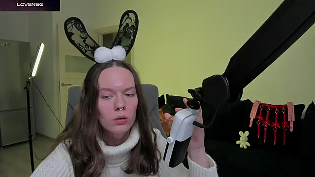 Goddess_of_Fertility Webcam Show