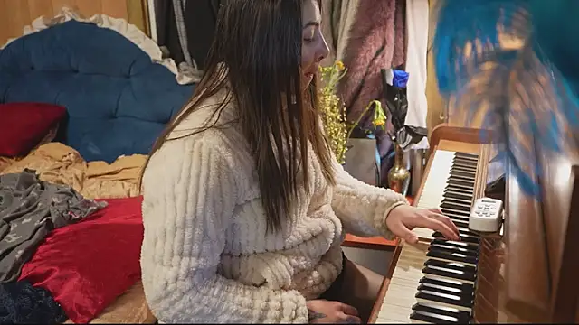 VanessaDoyle Adlı Modelin Canlı XXX Sohbeti