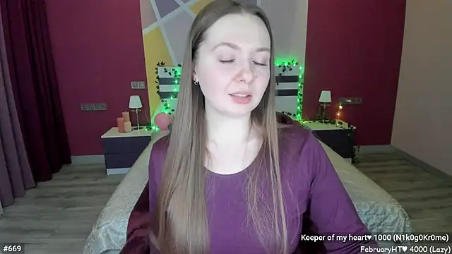 LizaGost Chat XXX in diretta