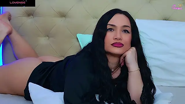 DaliyaArabianのライブXXXチャット