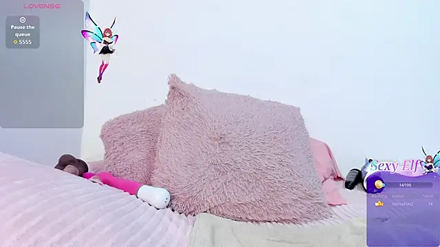 Bonnie_Grace 现场XXX聊天