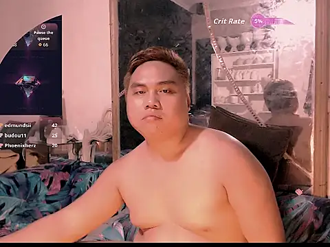 Hardking_69 Pertunjukan Webcam