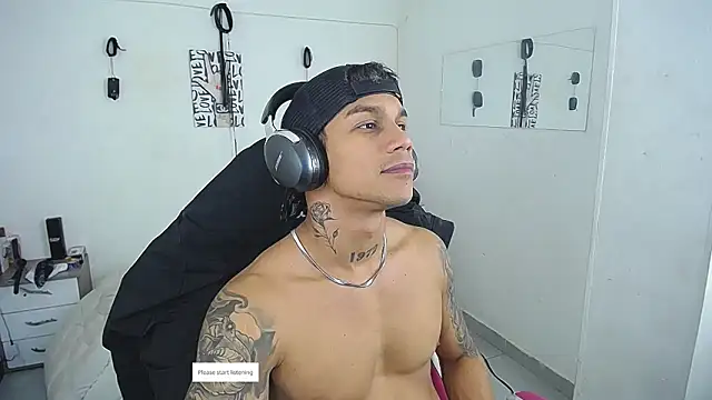 Leonard_Price 现场XXX聊天