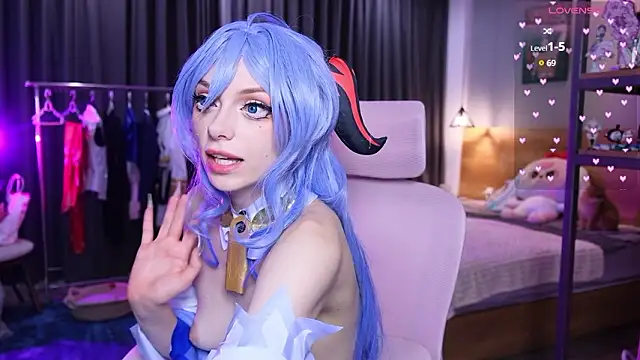 HolliWould_'s Live XXX Chat