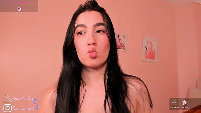 Онлайн чат XXX angeel_fox