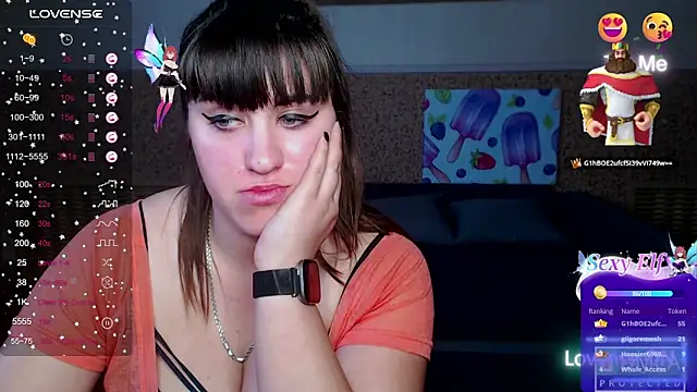 Amali_Ivanna_smit's Live XXX Chat