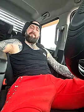 Chat XXX Live Beardedtattood