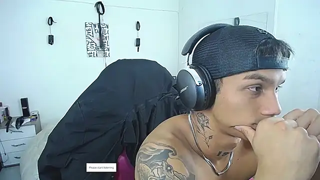 Leonard_Price Show Webcam