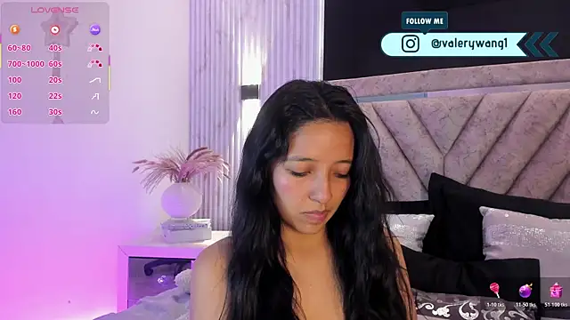 Valery_wang Live XXX-chat