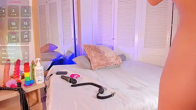 ALICESANDOVAL Webcam show