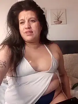 Andrea_secret_のライブXXXチャット