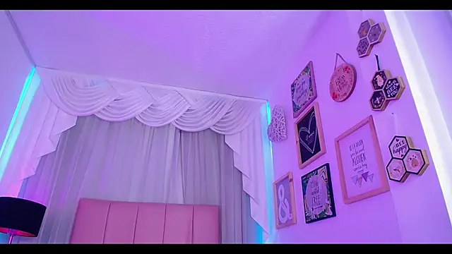 IsabelleDaza – Kamerová šou