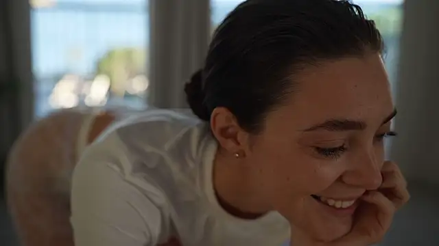 Your_Badass_ Adlı Modelin Canlı XXX Sohbeti