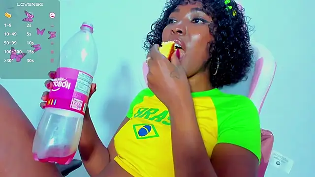 myblackdoopeのライブXXXチャット